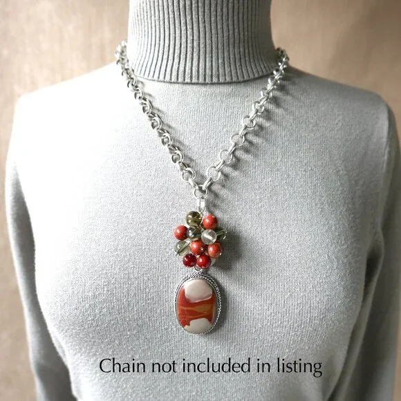 Drop Dangle Pendant - Picture 1 of 6